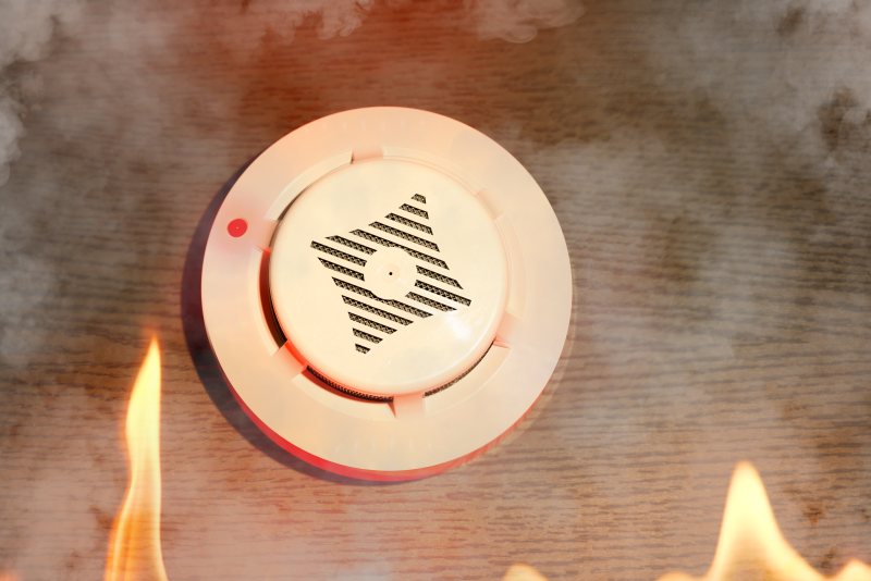 Detektory dymu w mieszkaniu - esencjalne informacje dla bezpieczeństwa domowego