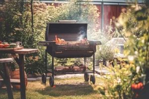 Wybór grillów do ogrodu - nowoczesne opcje i wskazówki